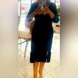 CALVIN KLEIN HAPPY PARTY/DANCING DRESS.